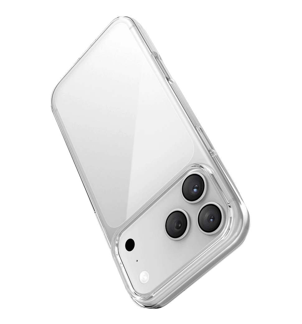 Чохол Keephone HIGHLY PROTECTIVE for 17 Pro Max Ultra Durable (KPAIRY17PMCL) 2