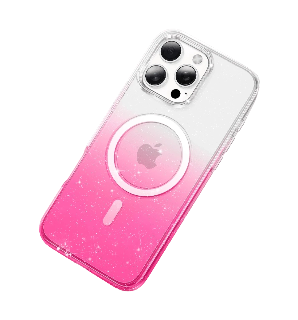 Чохол Keephone Lilan Case for 16 Pro Pink (KPLILL16PPK) фото зверху
