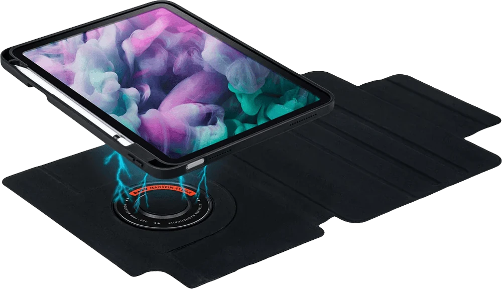 Вид магніту на чохлі