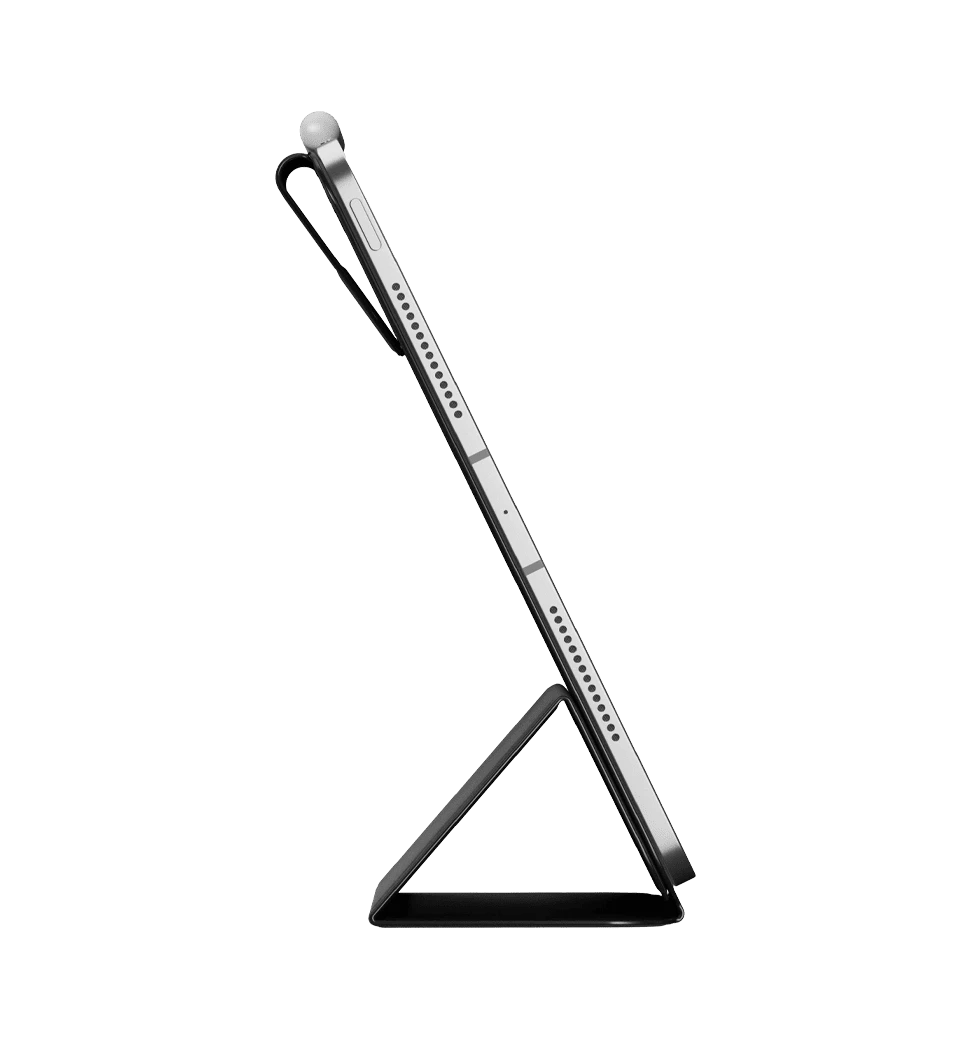 Чохол Nomad Leather Folio Back for iPad Pro 13" M4 (NM013053858) 3