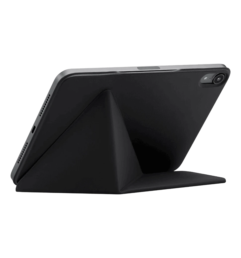 Чохол Pitaka MagEZ Folio 2 Black for Pad mini 6/iPad mini (A17 Pro) (FIM2401) 2