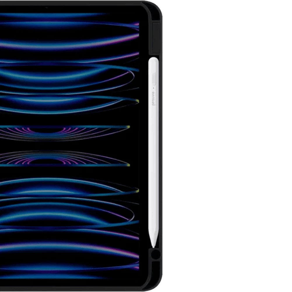 Вид місця для стілуса