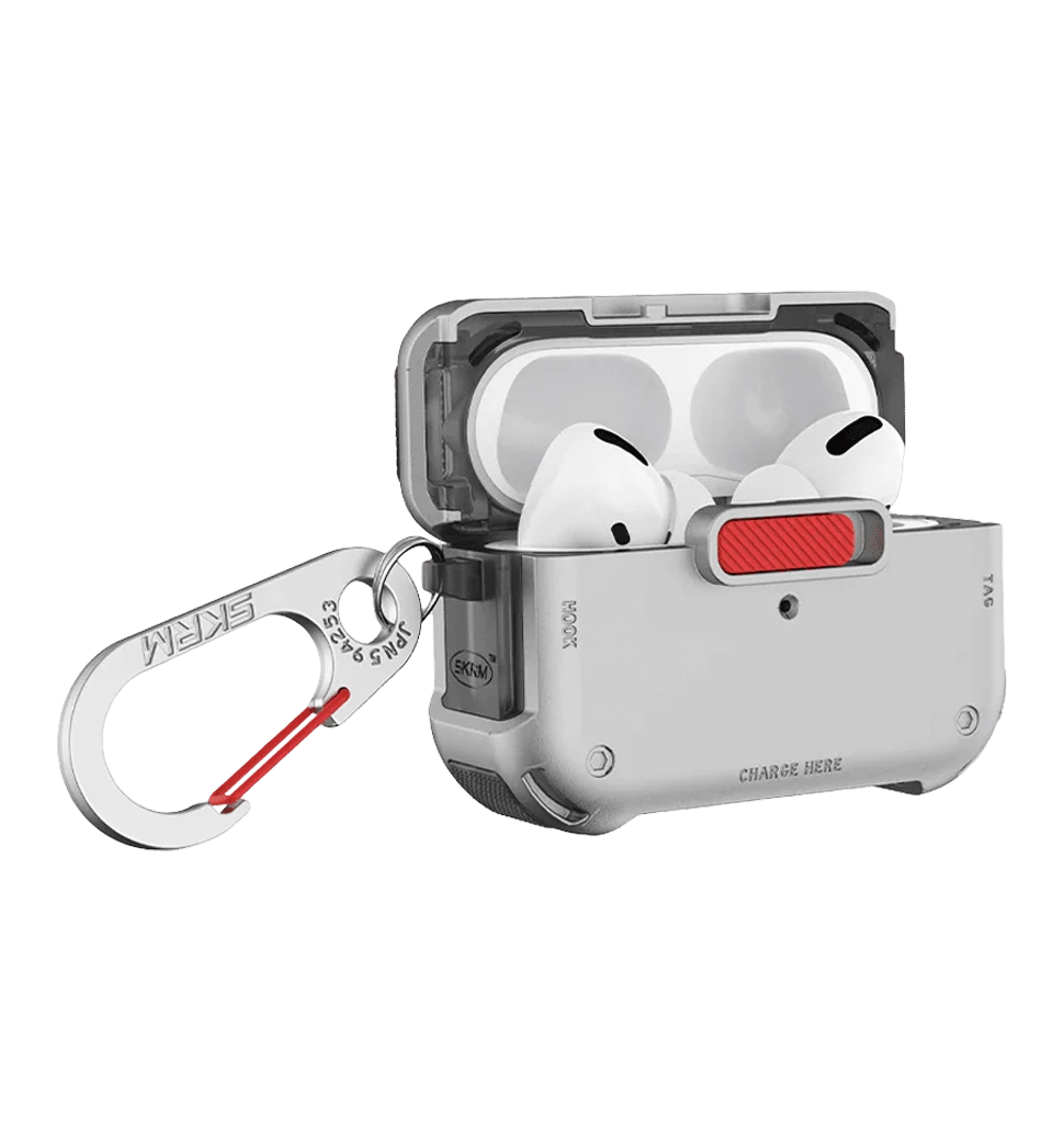 Вид відкритого чохла