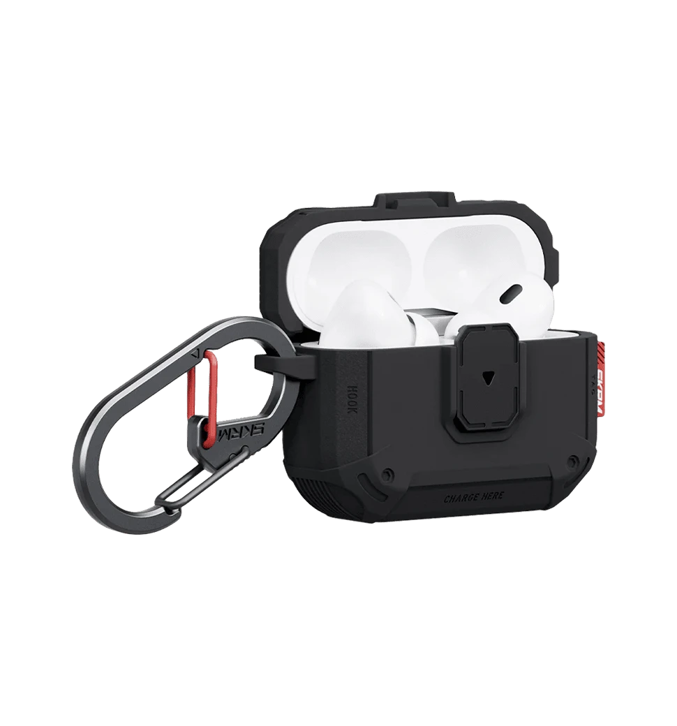 Вид відкритого чохла