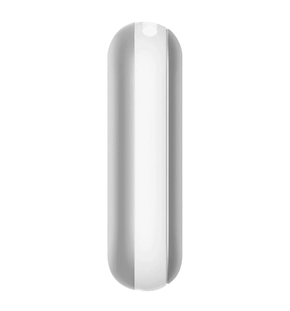 Диктофон Plaud.AI Note Pin Silver фото збоку