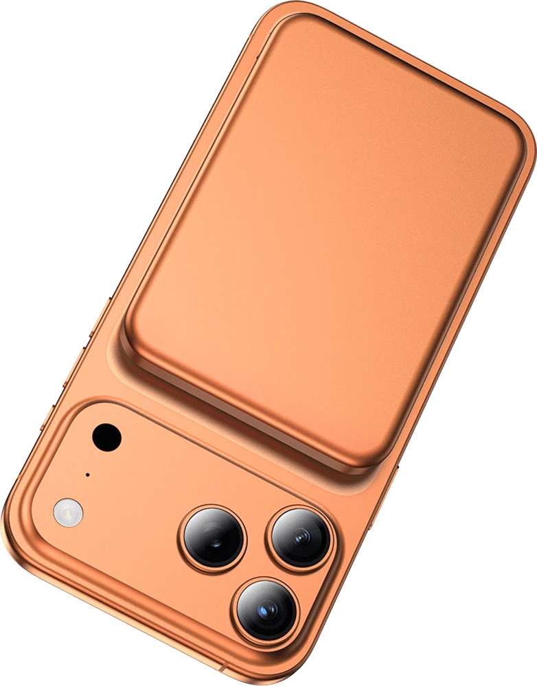 Вид батареї на смартфоні