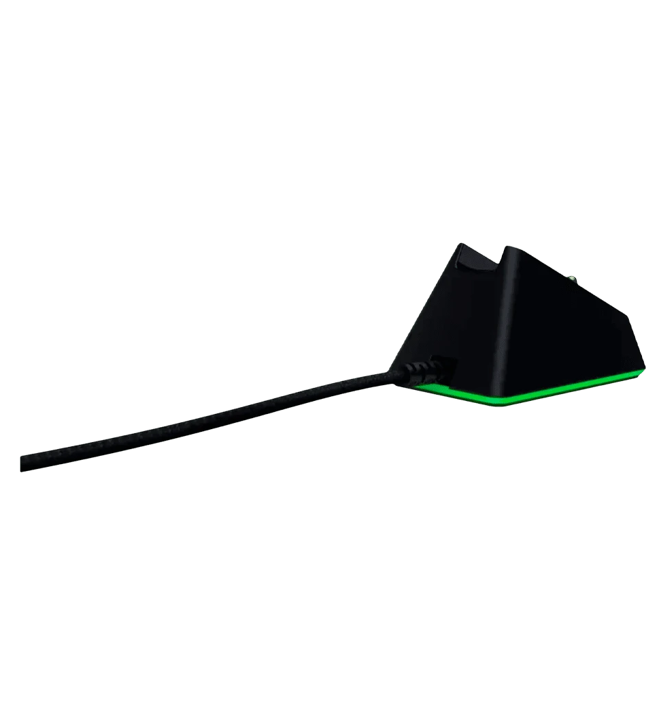 Док-станція RAZER Mouse Dock CHROMA (RC30-03050200-R3M1) задній вид