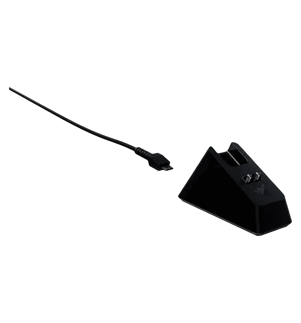 Док-станція RAZER Mouse Dock CHROMA (RC30-03050200-R3M1) передній вид
