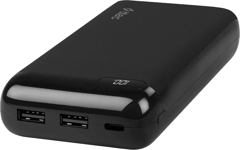 Доп батарея Ttec 20000mAh LCD PD Black (2BB184S) головне