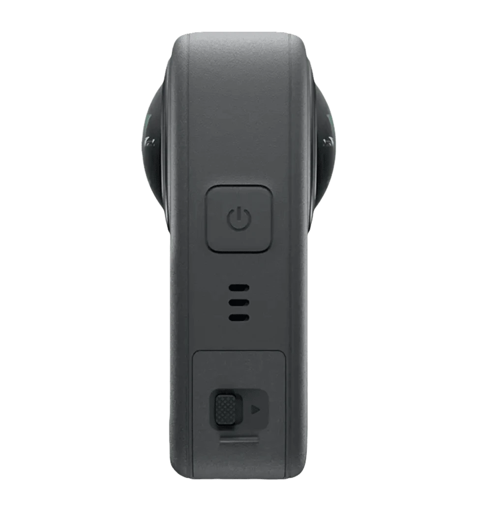 Екшн-камера DJI Osmo 360 Action Camera Standard Combo (CP.OS.00000441.02) фото збоку