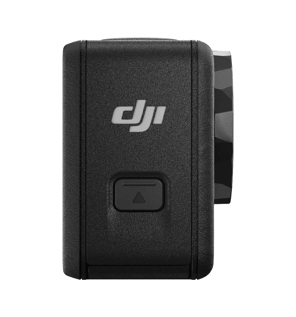 Екшн-камера DJI Osmo Action 5 Pro Essential Combo боковий вид
