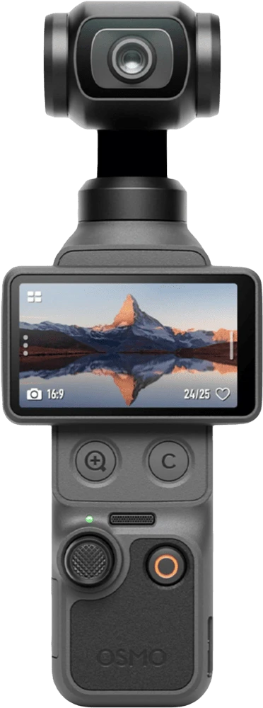 Екшн-камера DJI Osmo Pocket 4 Standard Combo (CP.OS.00000545.01) головне фото