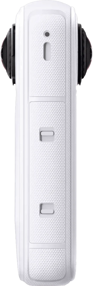 Екшн-камера Insta360 X4 Air Starter Bundle (Arctic White) (CINSAAFA/SE17) фото збоку