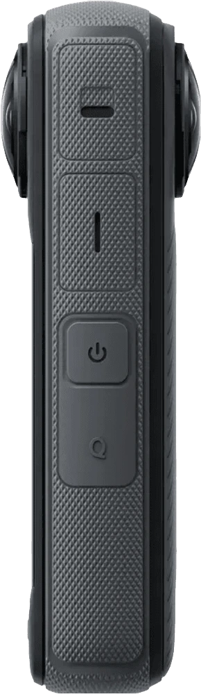 Екшн-камера Insta360 X4 Air Starter Bundle  (Black) (CINSAAFA/SE03) боковий вид