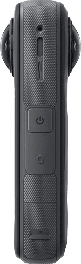 Екшн-камера Insta360 X5 (CINSAAHA_X501) боковий вид