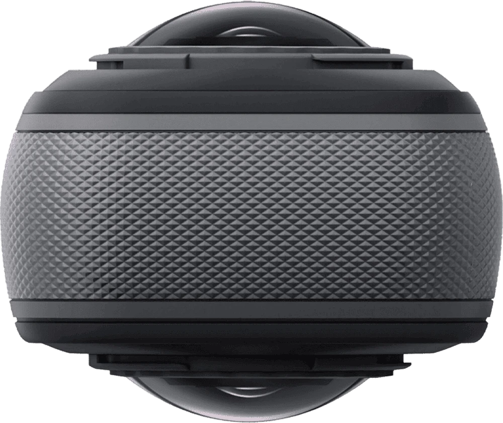 Екшн-камера Insta360 X5 (CINSAAHA_X501) вид зверху