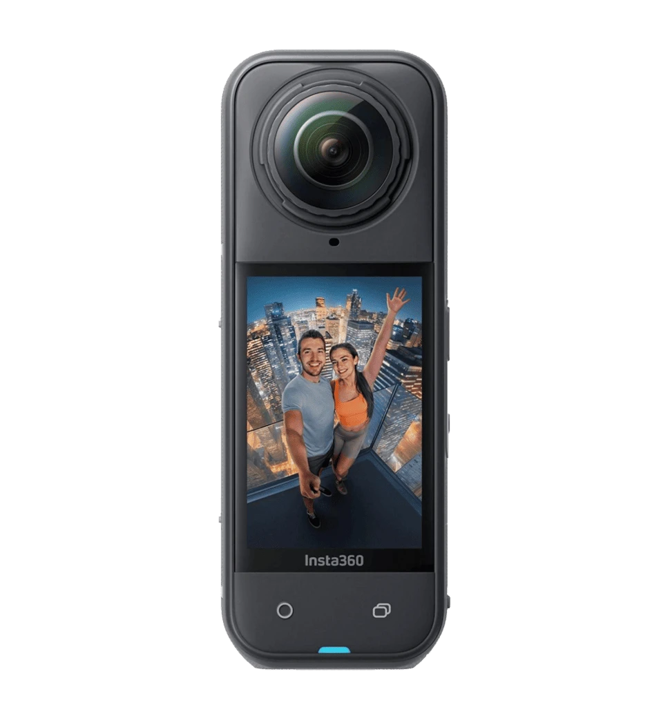 Екшн-камера Insta360 X5 Essentials Bundle (CINSAAHA_X504) головне фото