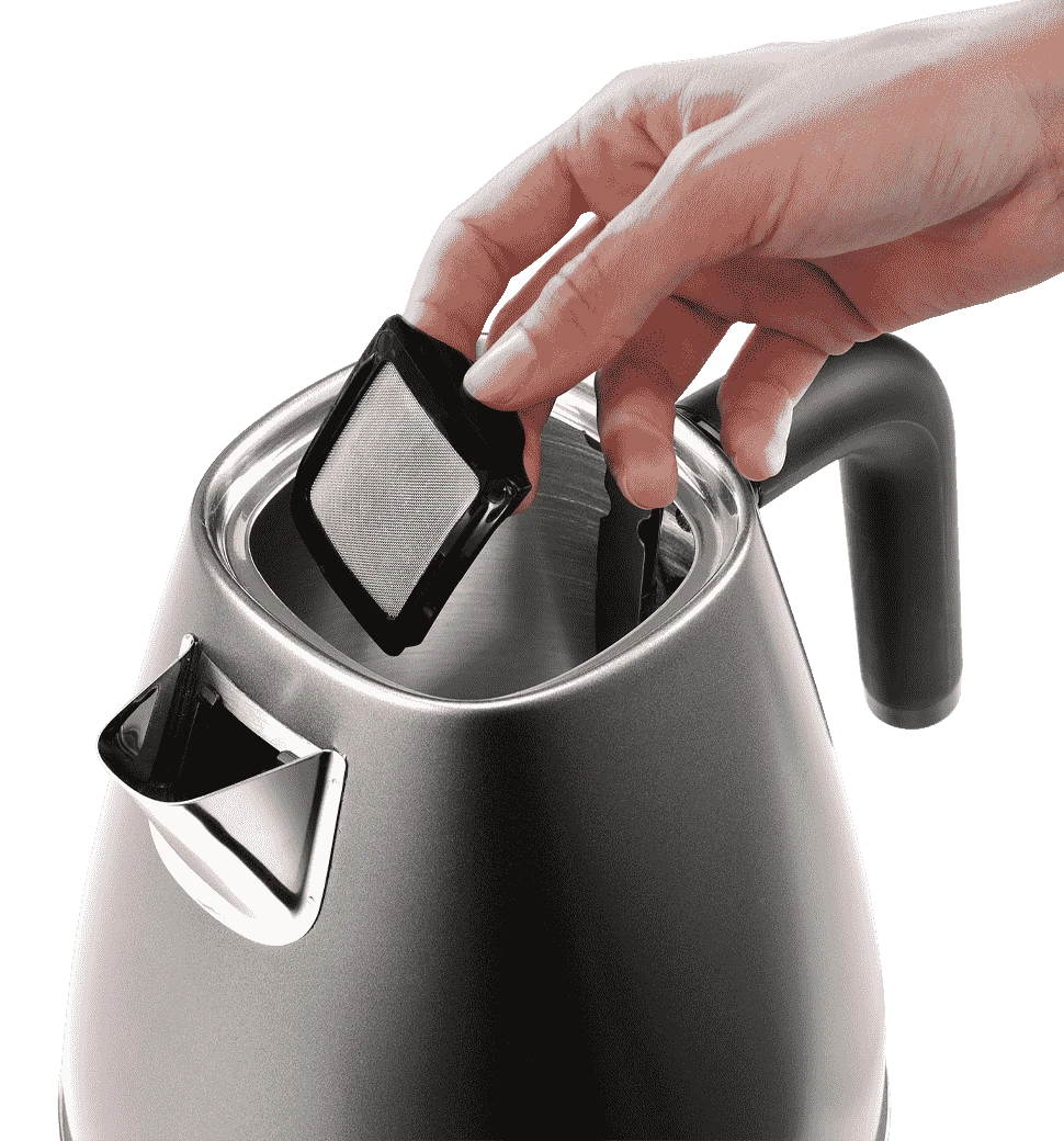 Електрочайник DeLonghi KBIN 2001 TB