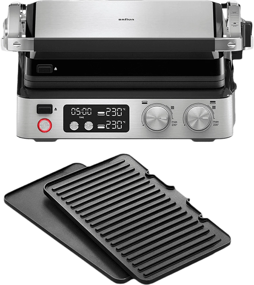 Електрогриль BRAUN CG 7040 — головне фото