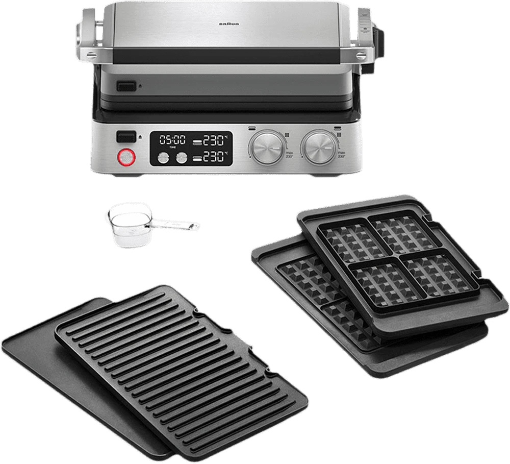 Електрогриль BRAUN CG 7044 головне фото