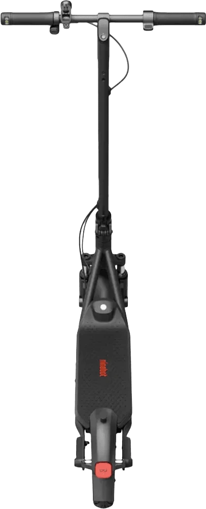 Вид з переду