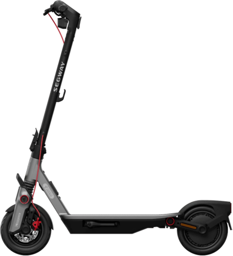 Електросамокат Ninebot SEGWAY F3 E (AA.05.17.01.0005) повний вид самокату