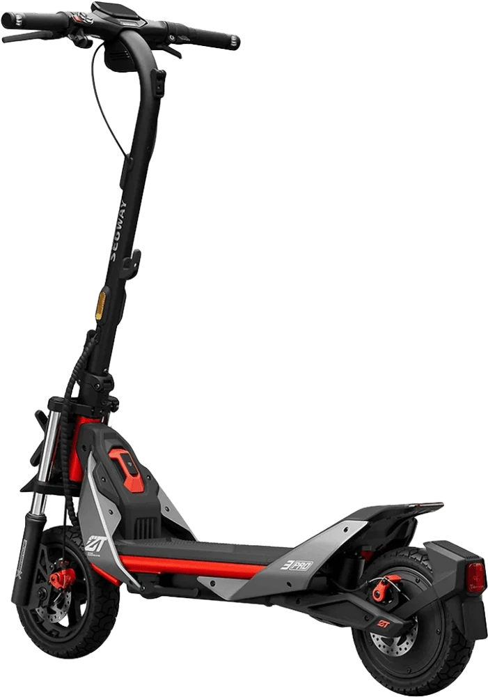 Електросамокат Ninebot SEGWAY ZT3 Pro E (AA.05.18.01.0001) 2