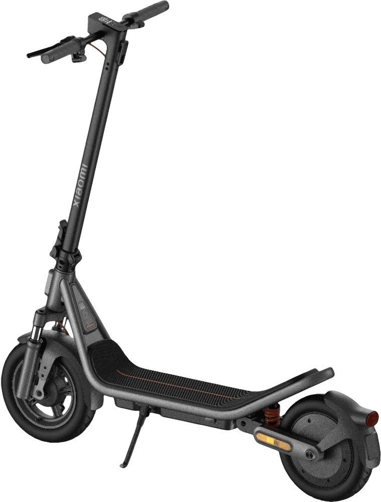 Електросамокат Xiaomi Electric Scooter 6 GL (BHR08R2GL) фото ззаду
