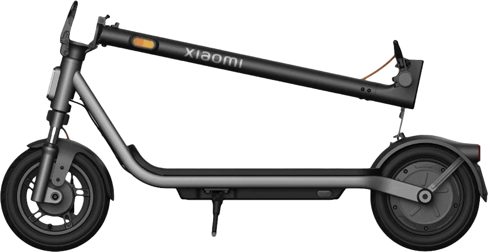 Електросамокат Xiaomi Electric Scooter 6 Lite GL (BHR08R6GL) у складеному виді