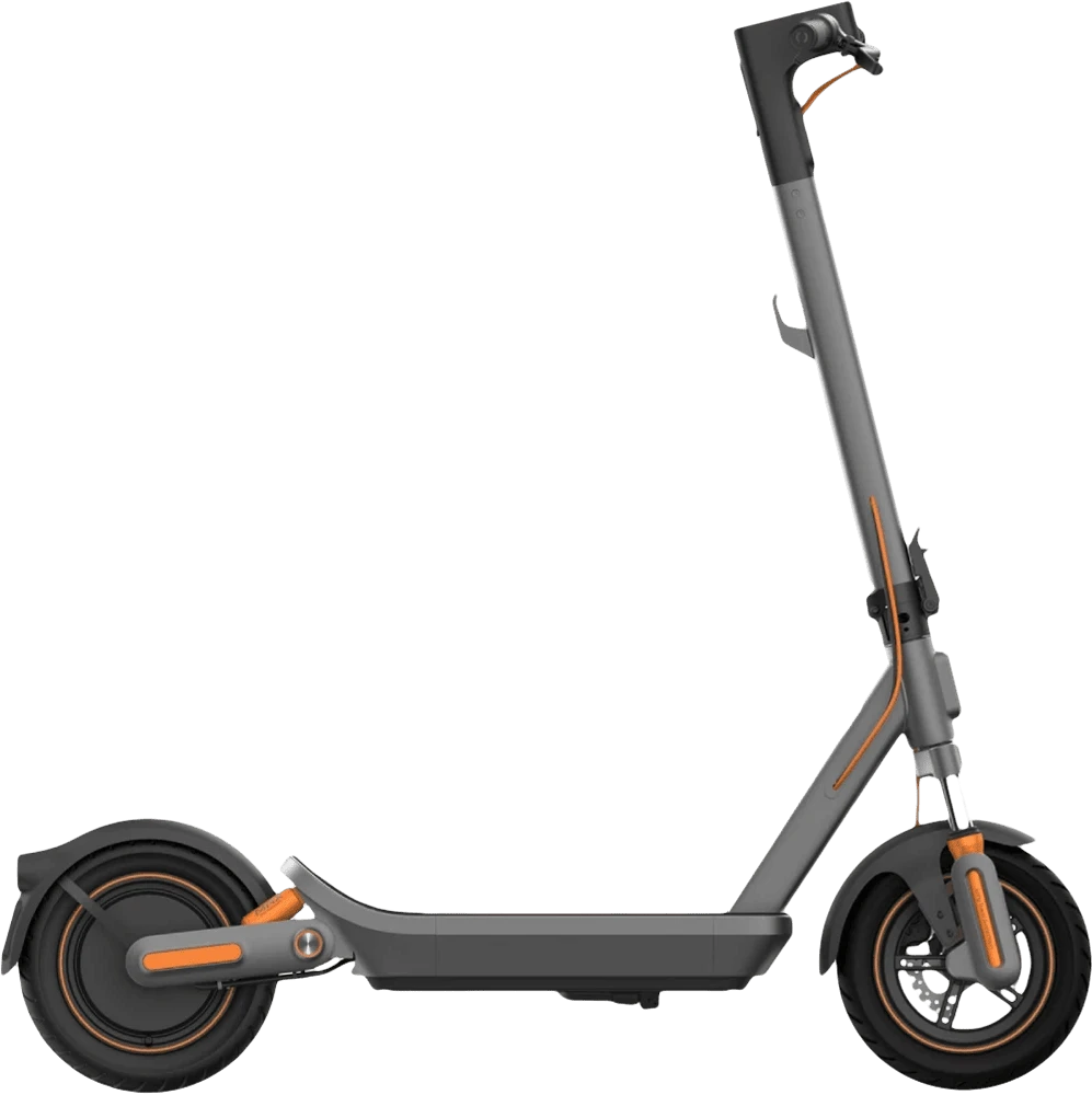 Електросамокат Xiaomi Electric Scooter 6 Max GL (BHR08QLGL) фото збоку