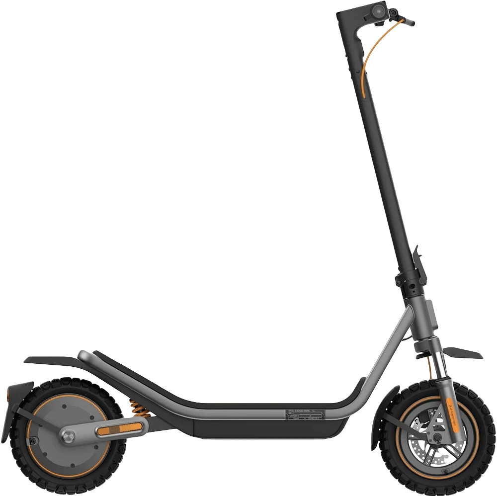 Електросамокат Xiaomi Electric Scooter 6 Pro GL (BHR08QQGL) фото збоку