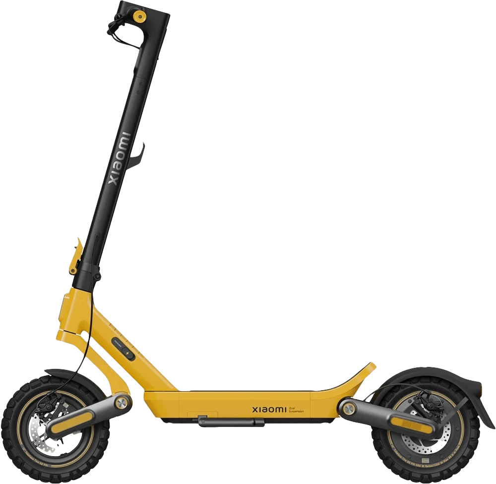 Електросамокат Xiaomi Electric Scooter 6 Ultra GL (BHR08KTGL) головне фото
