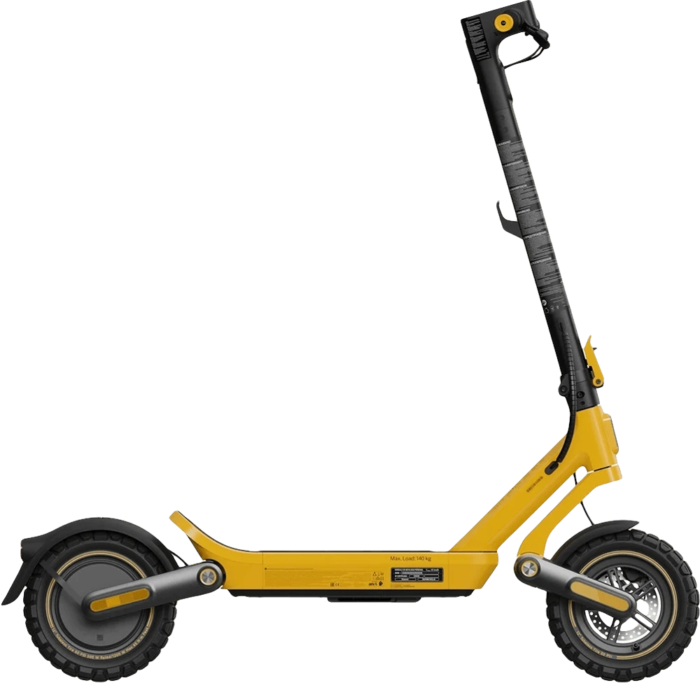Електросамокат Xiaomi Electric Scooter 6 Ultra GL (BHR08KTGL) фото збоку