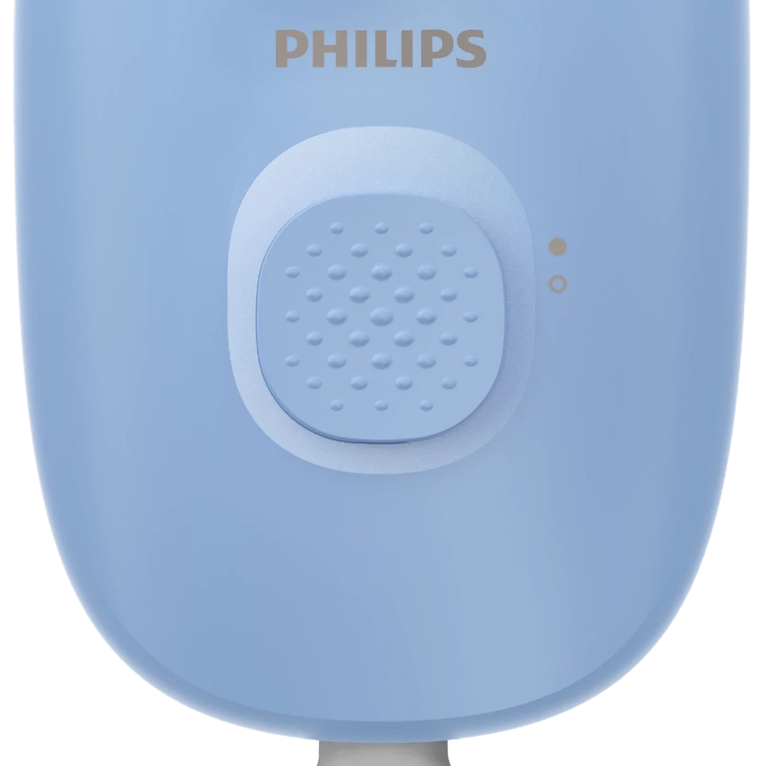 Епілятор Philips Series 2000 BRE228/00 вид панелі керування