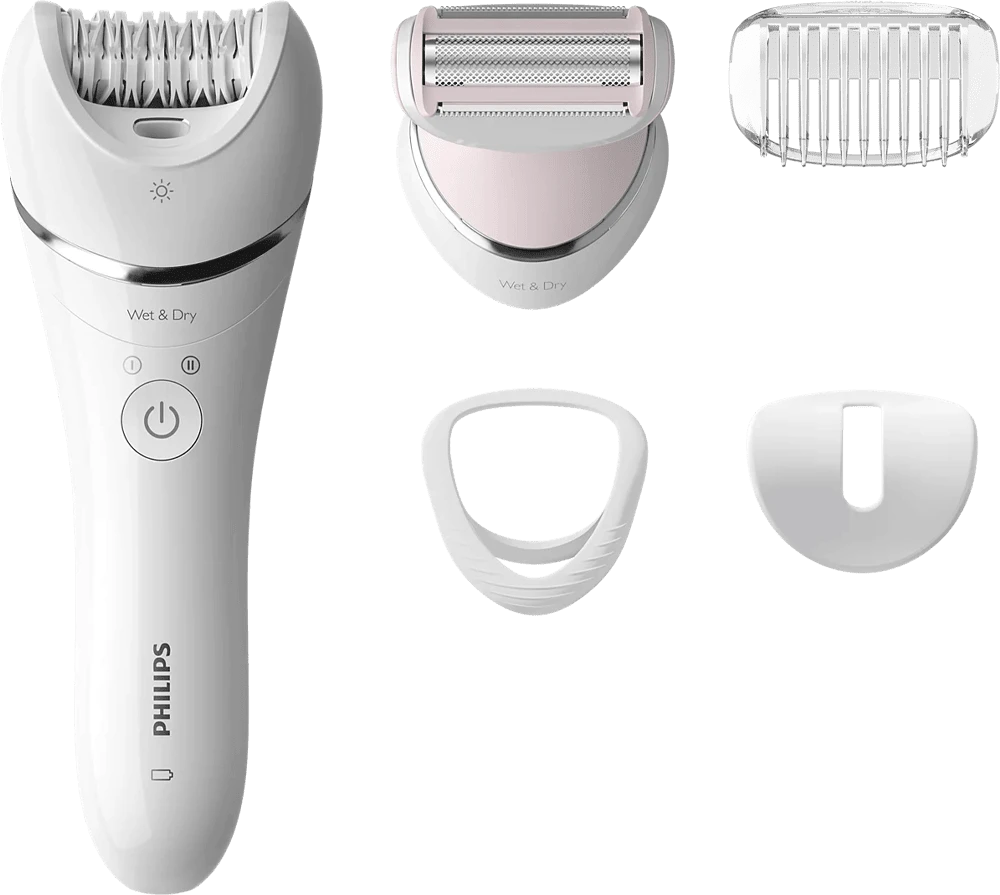 Епілятор Philips Series 8000 BRE710/00 головне фото