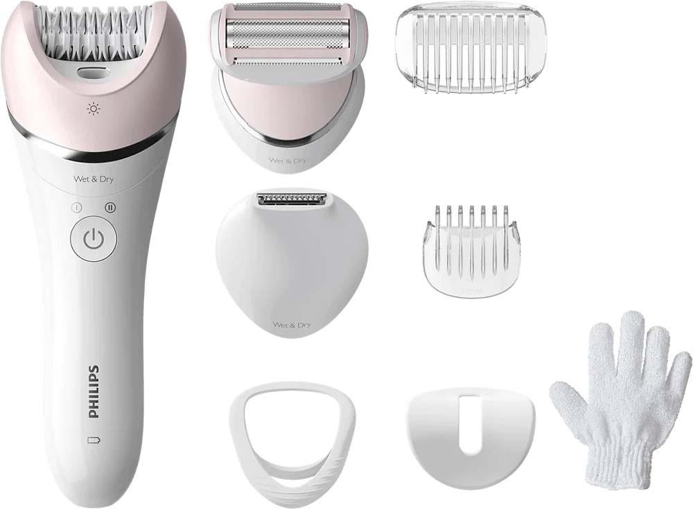 Епілятор Philips Series 8000 BRE721/00 головне фото