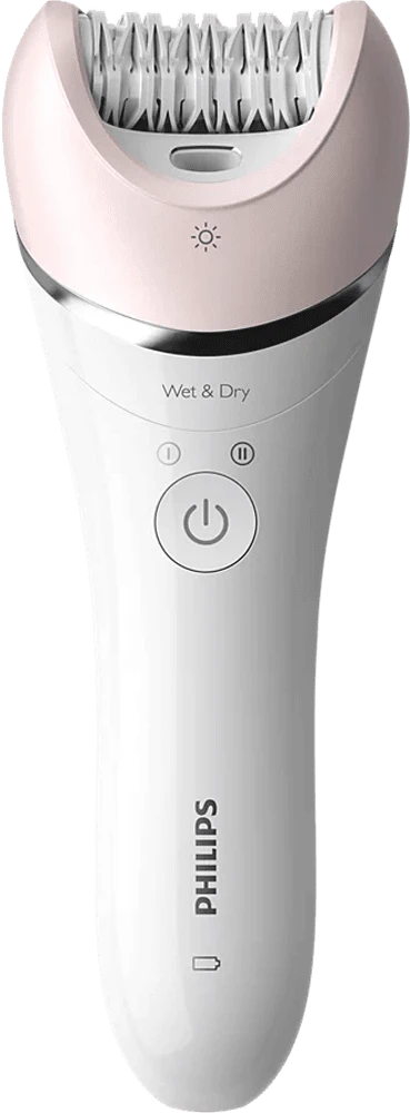 Епілятор Philips Series 8000 BRE721/00 вид епілятора