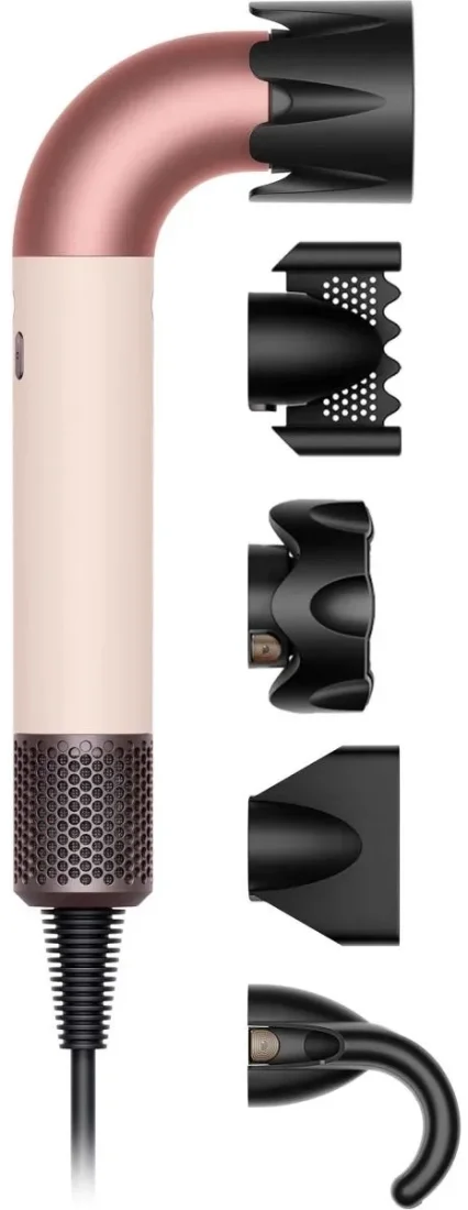 Фен Dyson Supersonic R Ceramic Pink/Rose Gold (113332-01) 1
