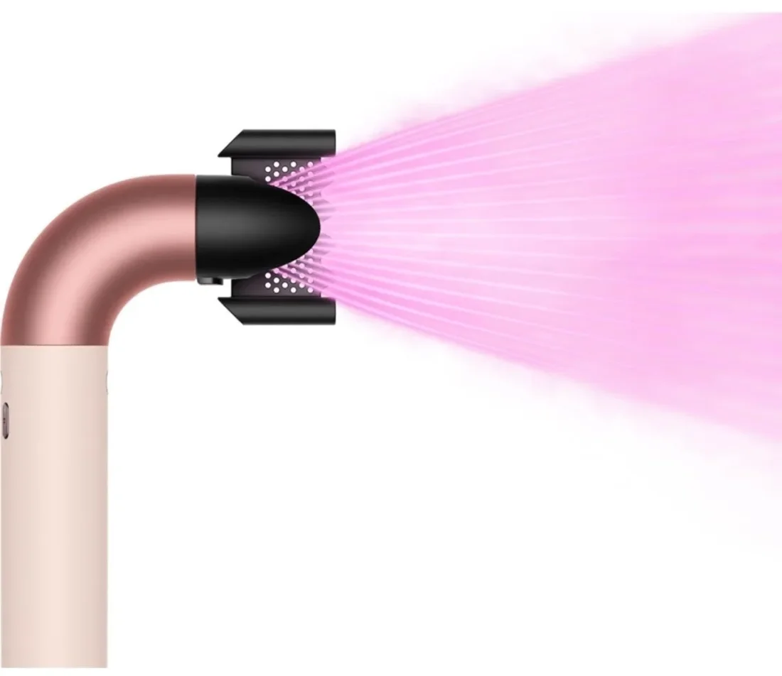 Фен Dyson Supersonic R Ceramic Pink/Rose Gold (113332-01) 10