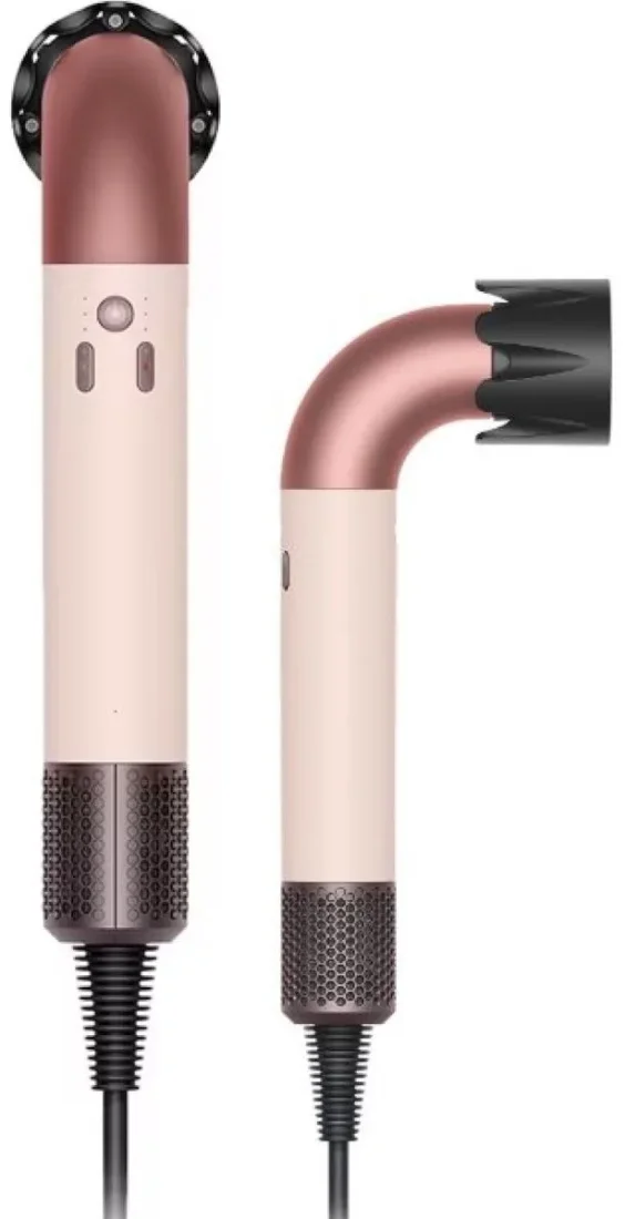 Фен Dyson Supersonic R Ceramic Pink/Rose Gold (113332-01) 2