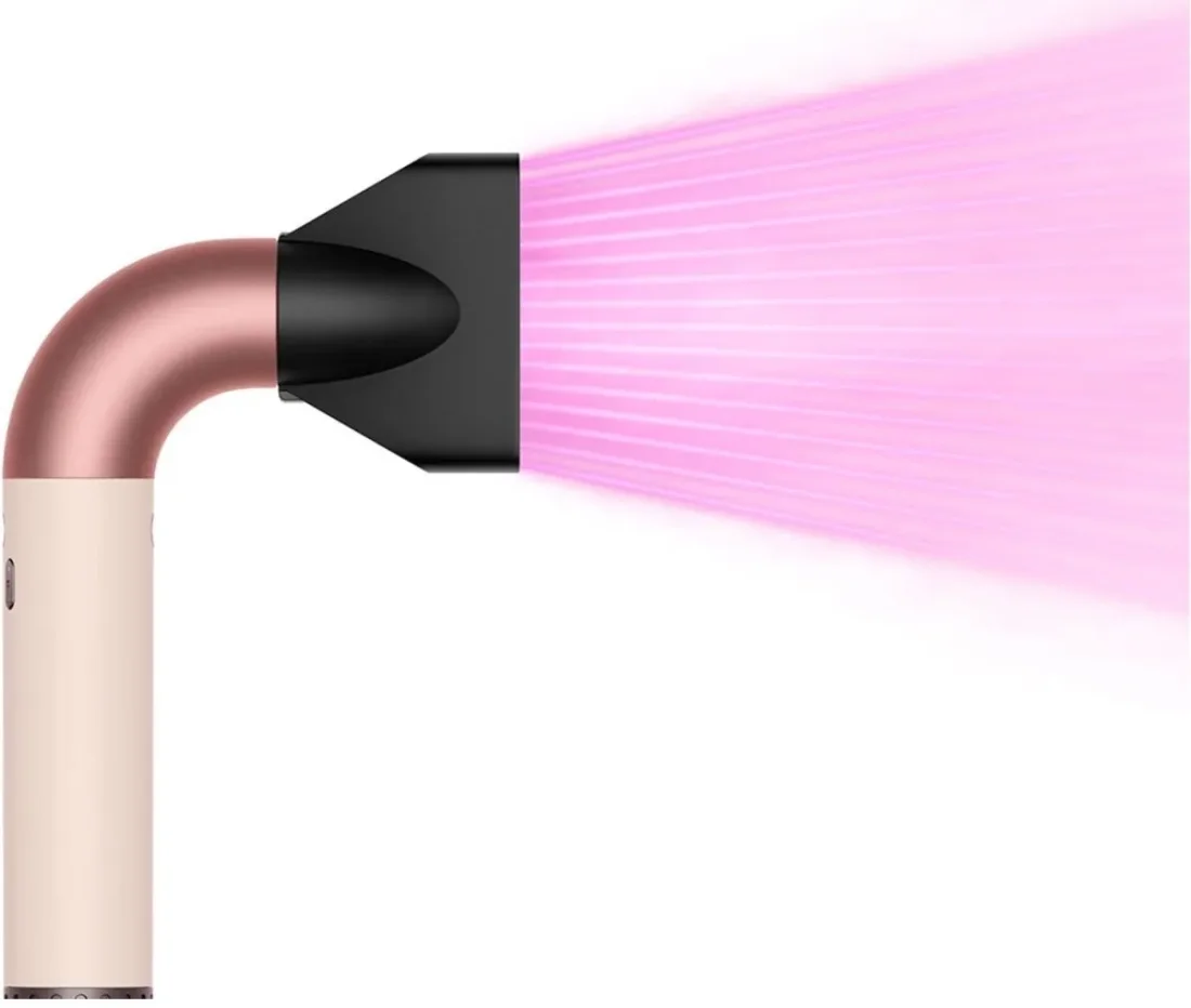 Фен Dyson Supersonic R Ceramic Pink/Rose Gold (113332-01) 7
