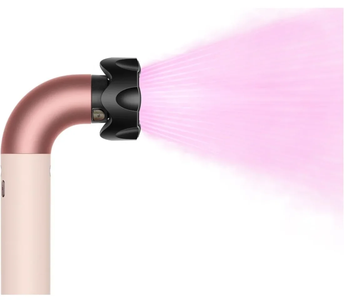 Фен Dyson Supersonic R Ceramic Pink/Rose Gold (113332-01) 8