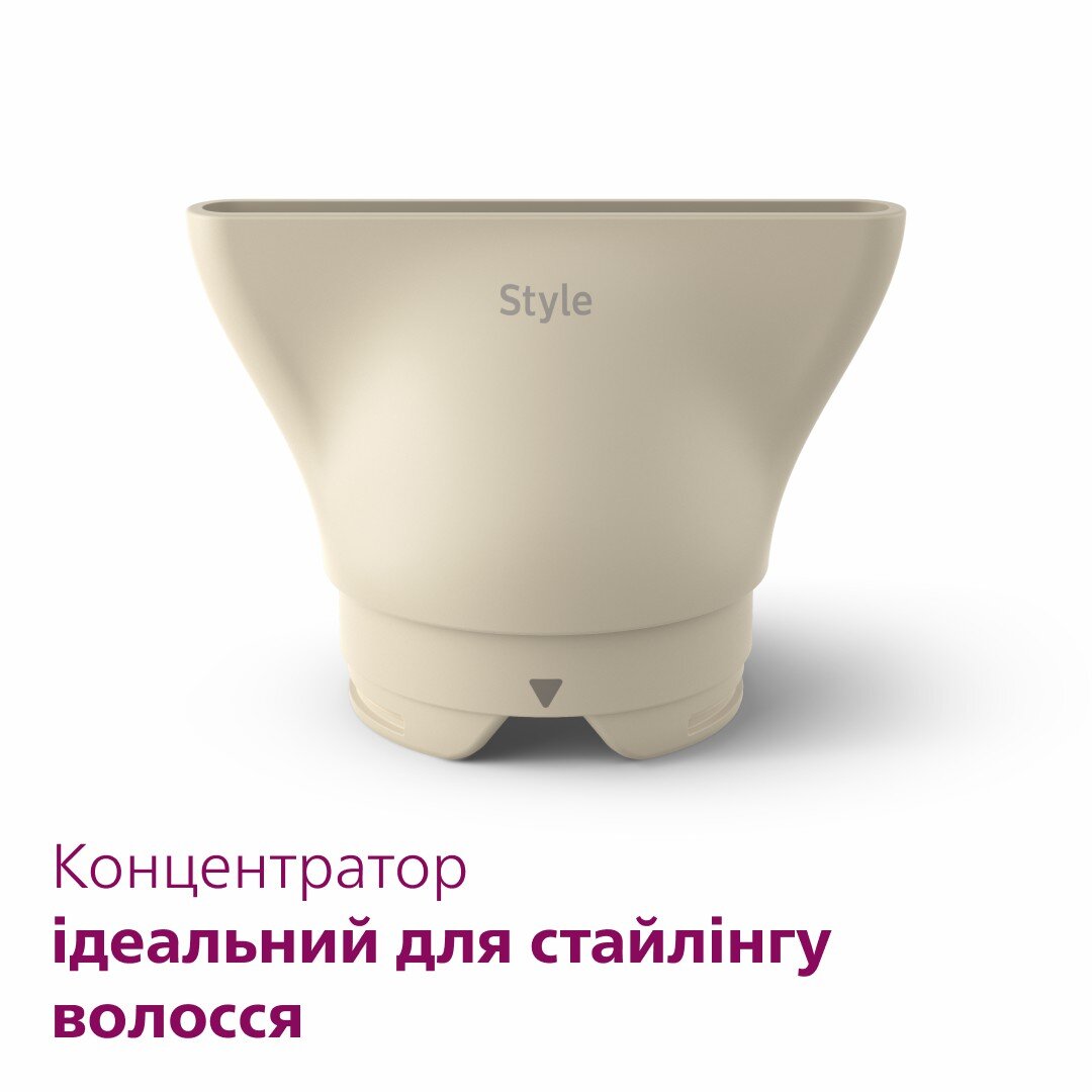 Фен Philips BHD829/00 SenseIQ серии 9000 5