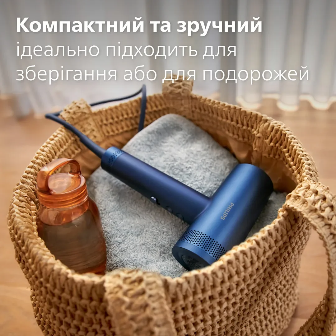 Фен PHILIPS BHD839/00 серии 8000 2