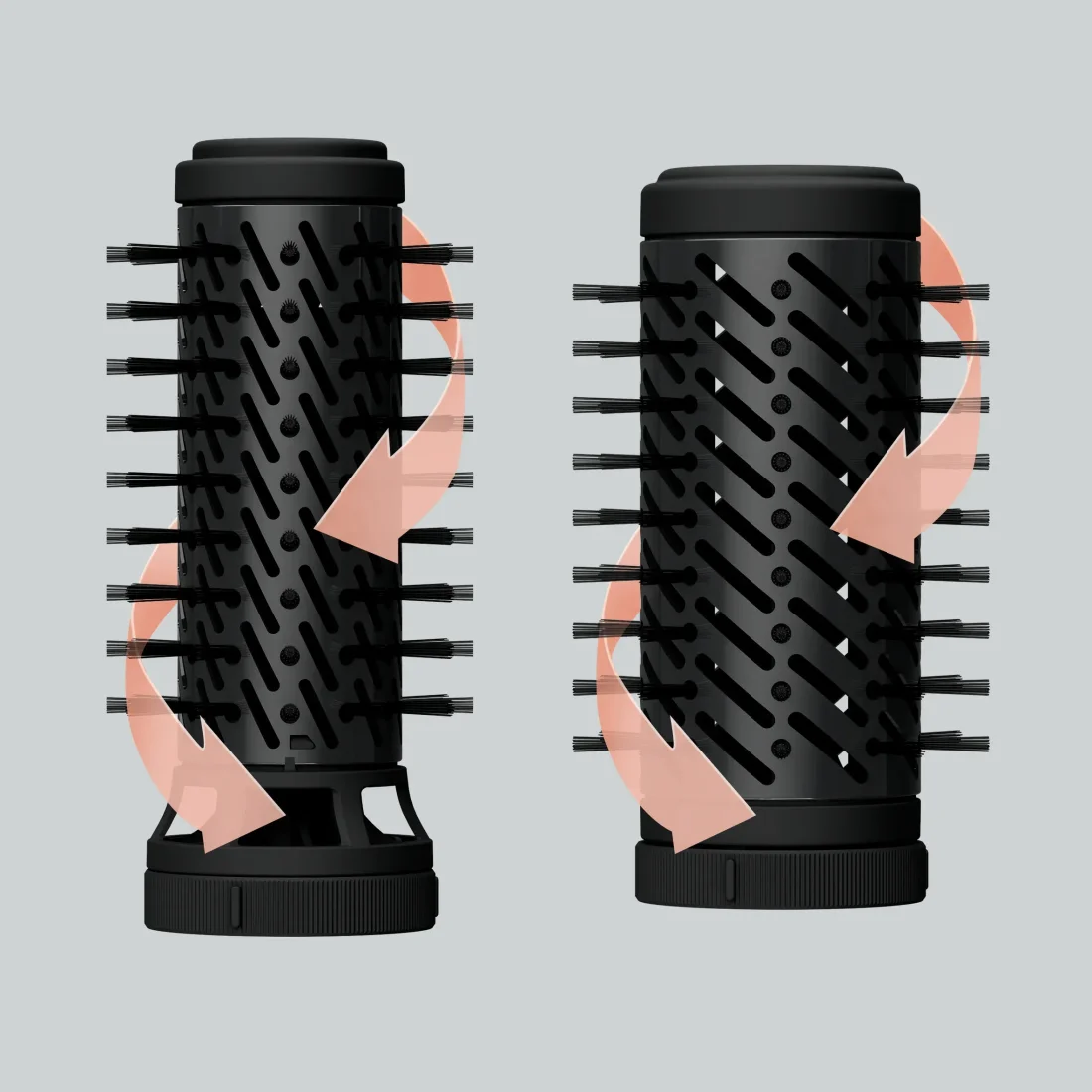 Фен-щітка Rowenta UB9520F0 4