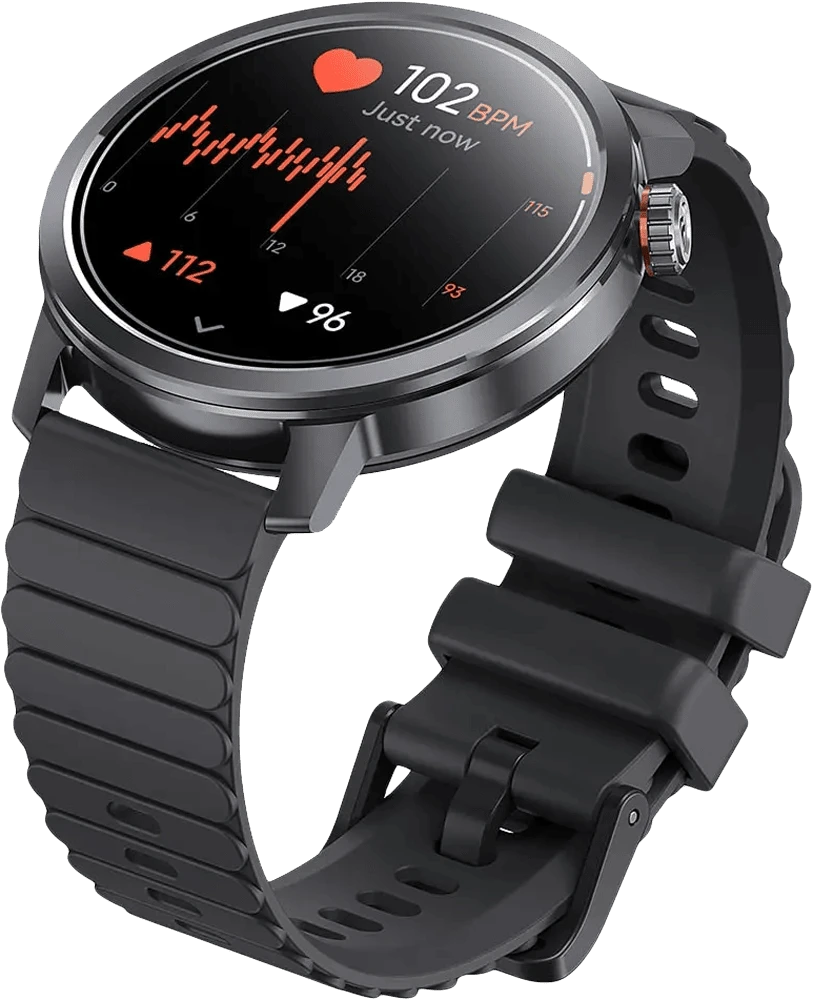 Фітнес-браслет KOSPET ORB GREY вид ремінця