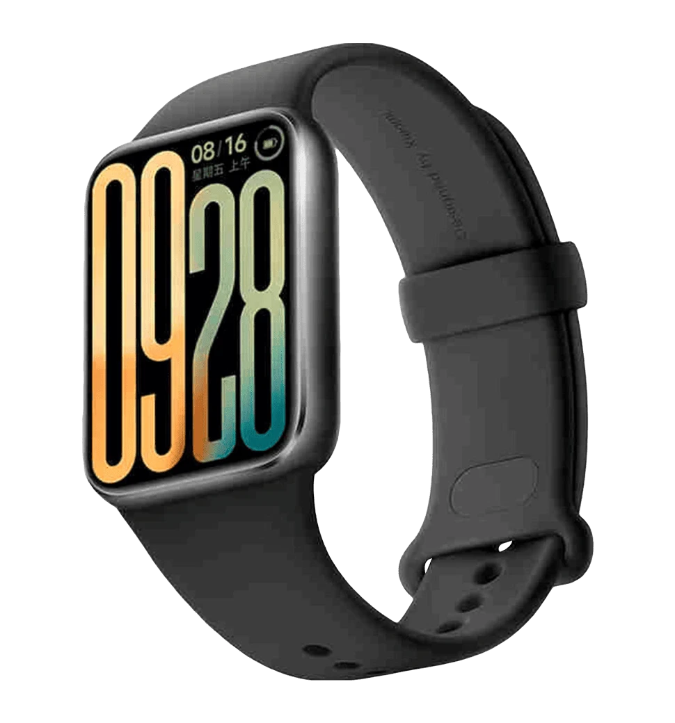 Фітнес-браслет Mi Smart Band 9 Pro Black (BHR8710GL) — фото збоку