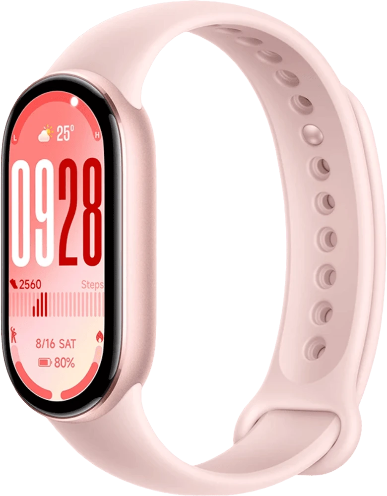 Фітнес-браслет Xiaomi Smart Band 10 Mystic Rose (BHR9999GL) головне фото