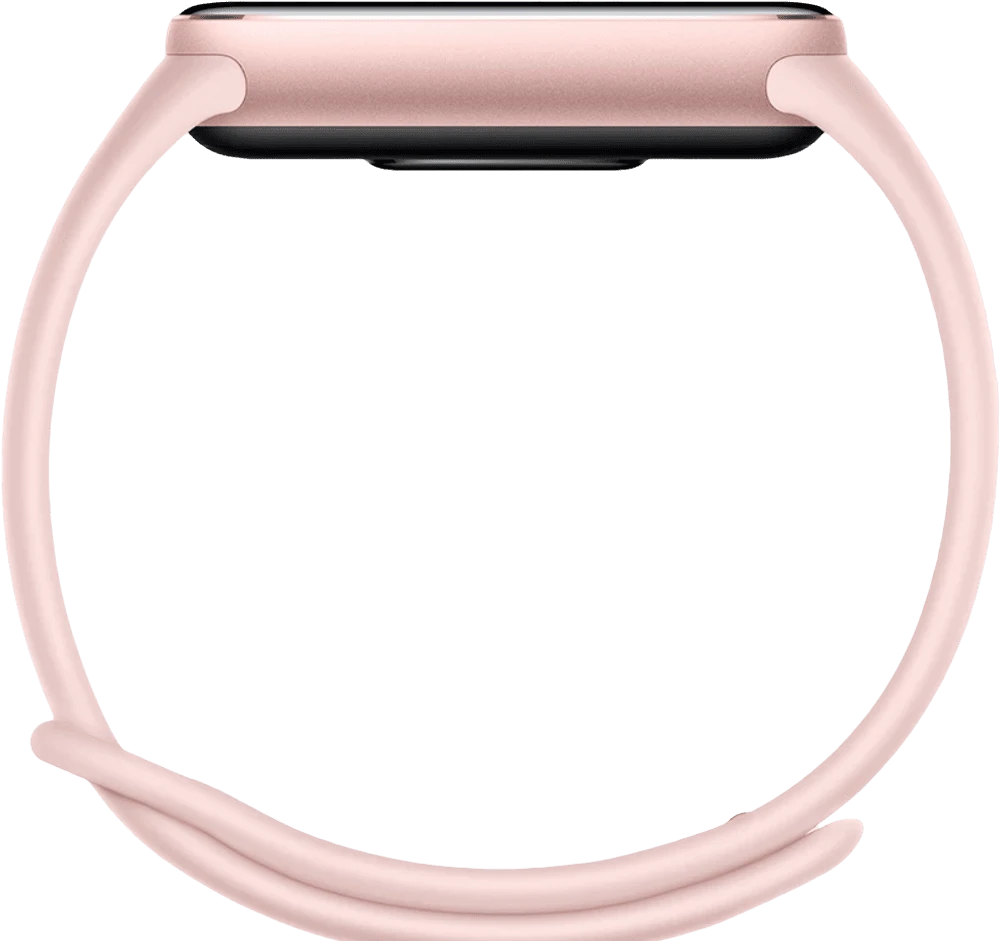Фітнес-браслет Xiaomi Smart Band 10 Mystic Rose (BHR9999GL) вид браслета