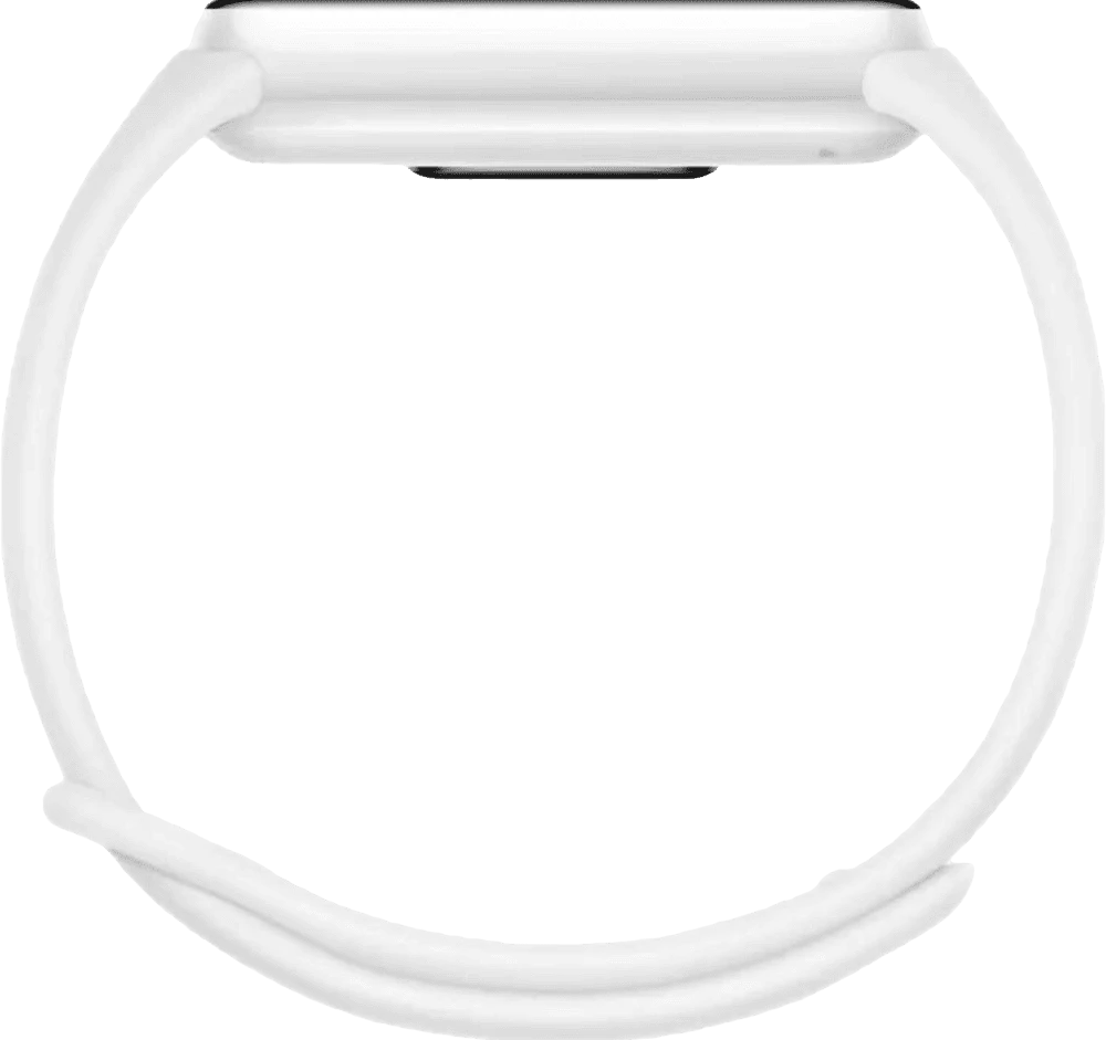 Фітнес-браслет Xiaomi Smart Band 10 Pearl White (BHR07Y5GL) вид браслета